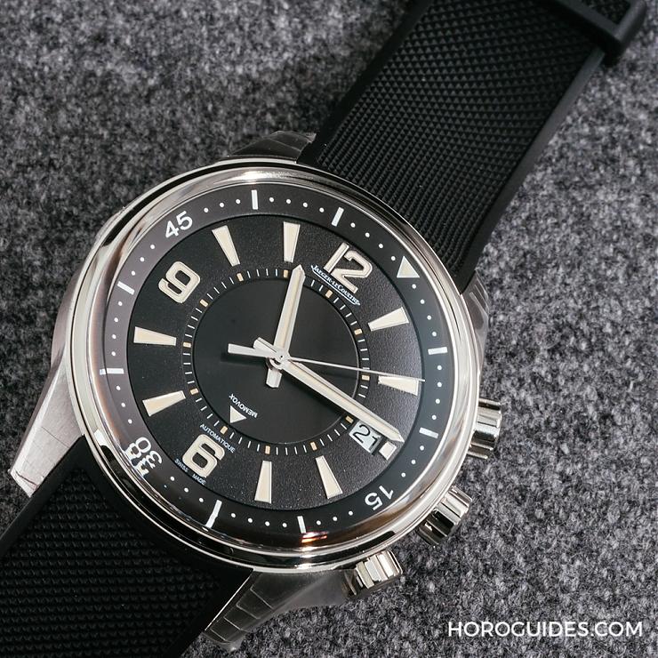 JAEGER-LECOULTRE - POLARIS - 9038670 - 積家 Polaris的型男時刻 運動或正裝應該點揀？