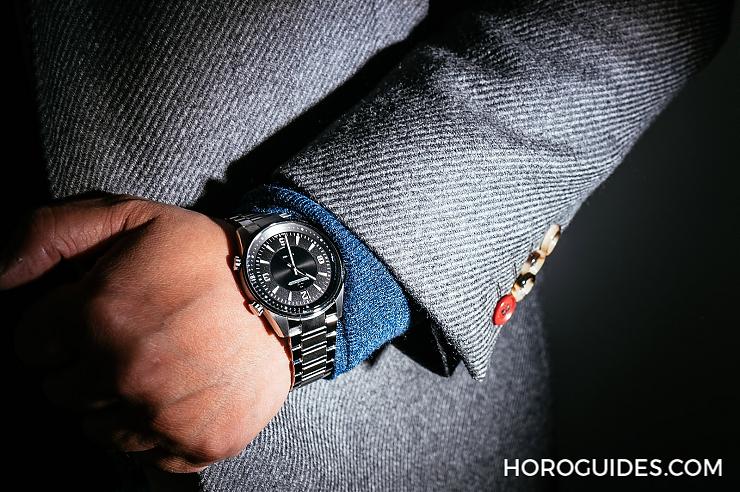 JAEGER-LECOULTRE - POLARIS - 9038670 - 積家 Polaris的型男時刻 運動或正裝應該點揀？