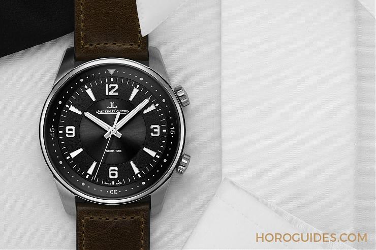 JAEGER-LECOULTRE - POLARIS - 9038670 - 積家 Polaris的型男時刻 運動或正裝應該點揀？