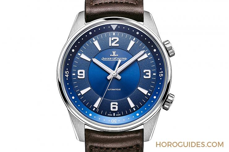 JAEGER-LECOULTRE - POLARIS - 9038670 - 積家 Polaris的型男時刻 運動或正裝應該點揀？