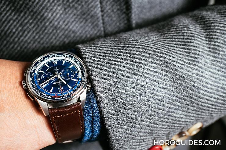 JAEGER-LECOULTRE - POLARIS - 9038670 - 積家 Polaris的型男時刻 運動或正裝應該點揀？