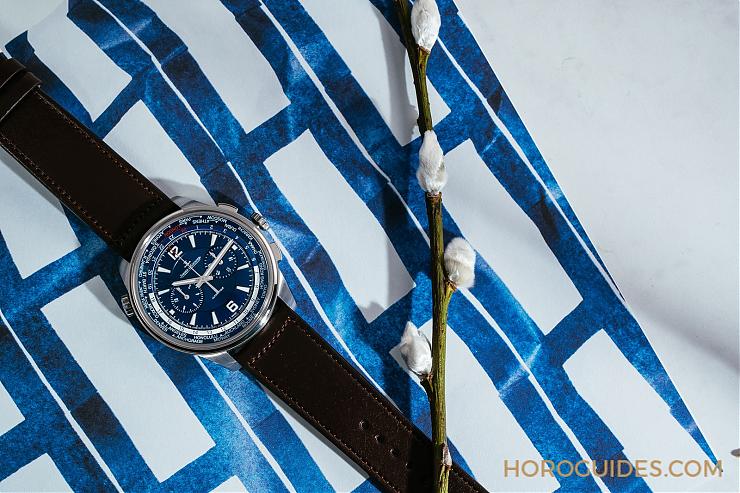 JAEGER-LECOULTRE - POLARIS - 9038670 - 積家 Polaris的型男時刻 運動或正裝應該點揀？