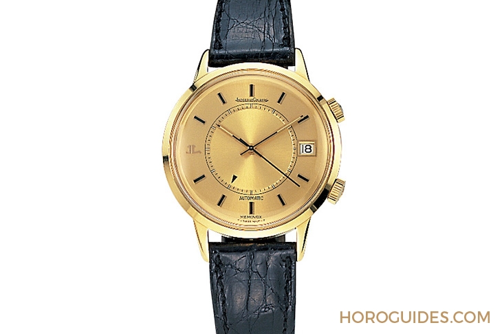 JAEGER-LECOULTRE - POLARIS - 9038670 - 積家 Polaris的型男時刻 運動或正裝應該點揀？