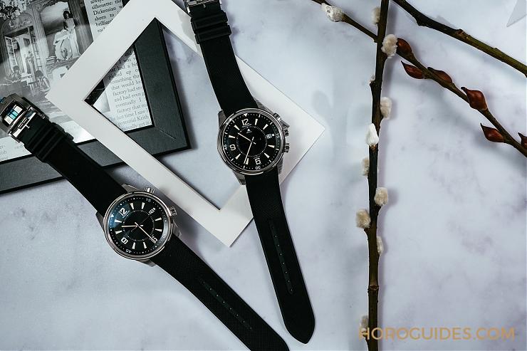JAEGER-LECOULTRE - POLARIS - 9038670 - 積家 Polaris的型男時刻 運動或正裝應該點揀？