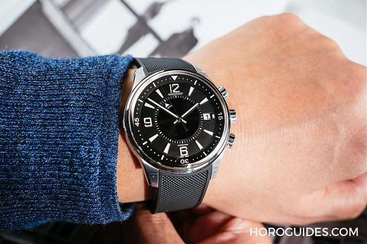 JAEGER-LECOULTRE - POLARIS - 9038670 - 積家 Polaris的型男時刻 運動或正裝應該點揀？