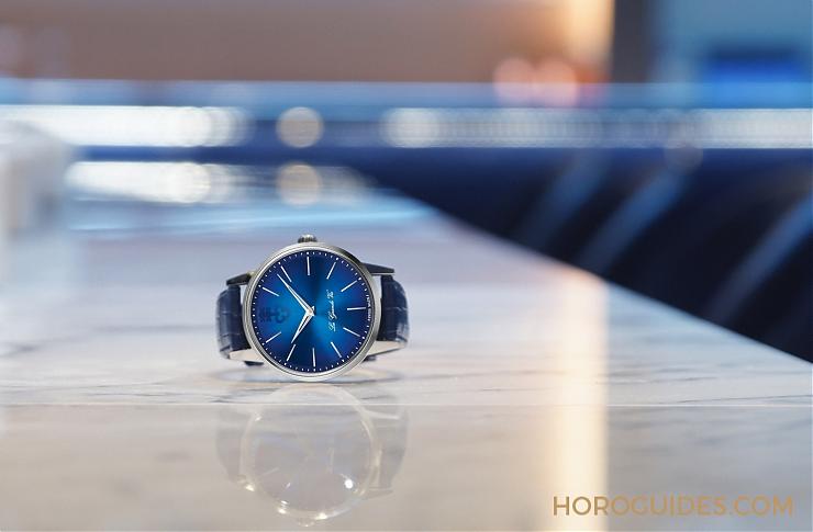 CORUM - HERITAGE - Z082/03590 - 紅藍綠 CORUM La Grande Vie 新系列、新經典、新色調