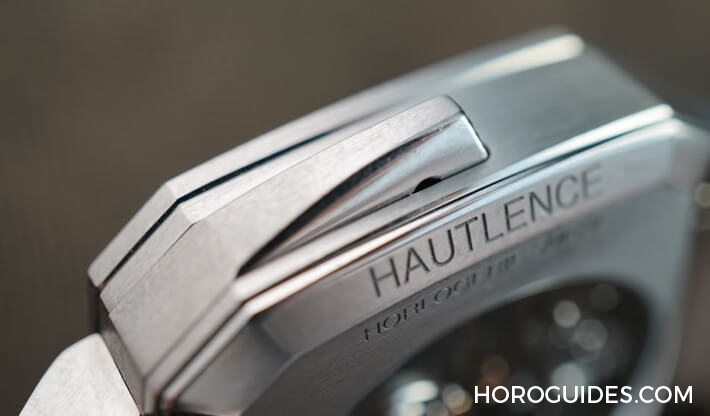 HAUTLENCE - Vagabonde - H9510-0500 - 獨立製錶多瘋狂？彈珠台也上手