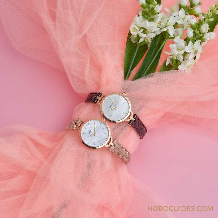 BALMAIN - 女錶就要時尚百搭！BALMAIN獻上屬於現代女性的母親節最佳贈禮