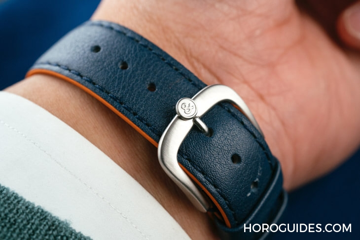 BELL & ROSS - VINTAGE - BRV294-BB-ST/SCA - BELL & ROSS Racing Bird新款，不僅做錶，連造飛機也自己來！