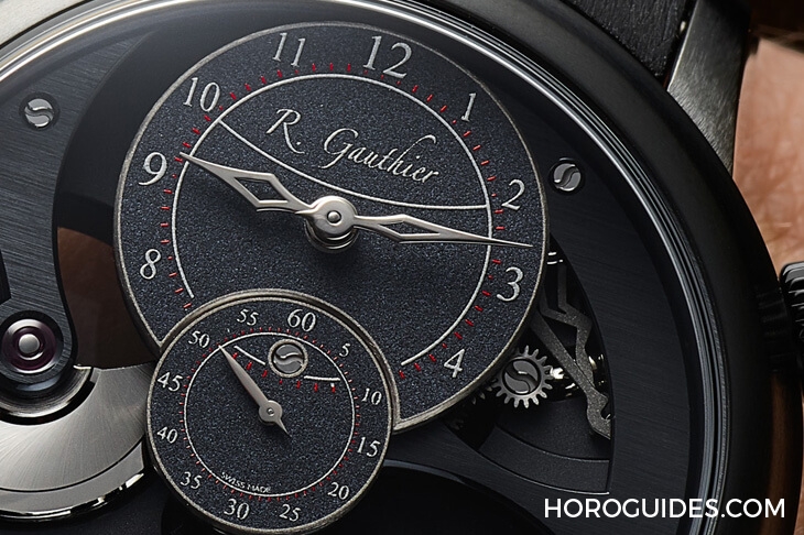 ROMAIN GAUTHIER - INSIGHT MICRO-ROTOR - MON00381 - 鈦金屬不僅科技，還可以很頂級！獨立製錶ROMAIN GAUTHIER的Insight Micro-Rotor