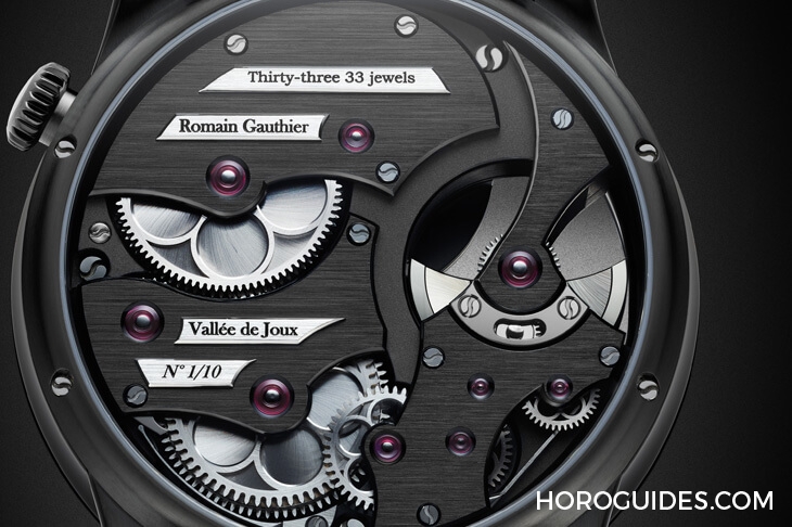 ROMAIN GAUTHIER - INSIGHT MICRO-ROTOR - MON00381 - 鈦金屬不僅科技，還可以很頂級！獨立製錶ROMAIN GAUTHIER的Insight Micro-Rotor