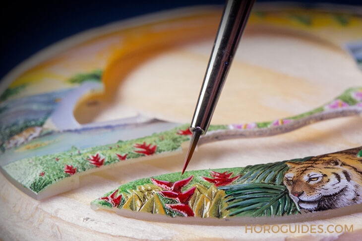 JAQUET DROZ - 藝術工坊 - J031033200 - 價值100萬美金的懷錶有多厲害?JAQUET DROZ週年大作