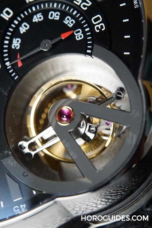 GREUBEL FORSEY - GRANDE SONNERIE - P048 - 2018日內瓦鐘錶大賞最佳機械創意腕錶大獎-GREUBEL FORSEY首款大自鳴