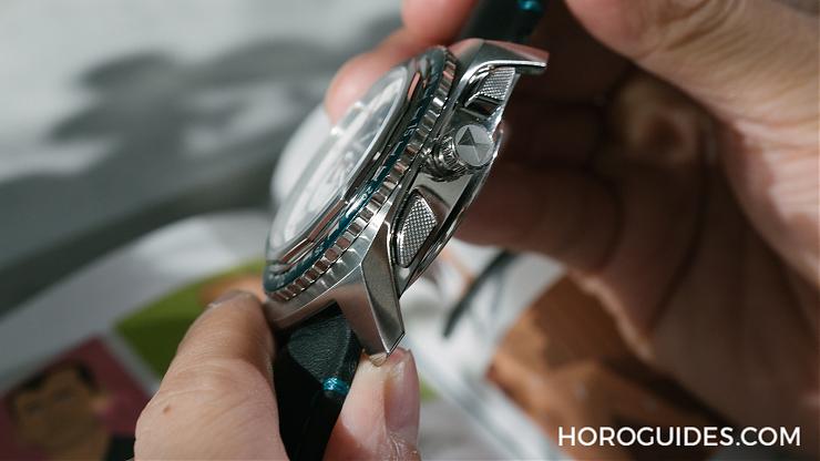 FAVRE-LEUBA - RAIDER - 00.10103.08.52.41 - 個性化的硬派運動錶-域峰Raider Sea Sky計時碼錶