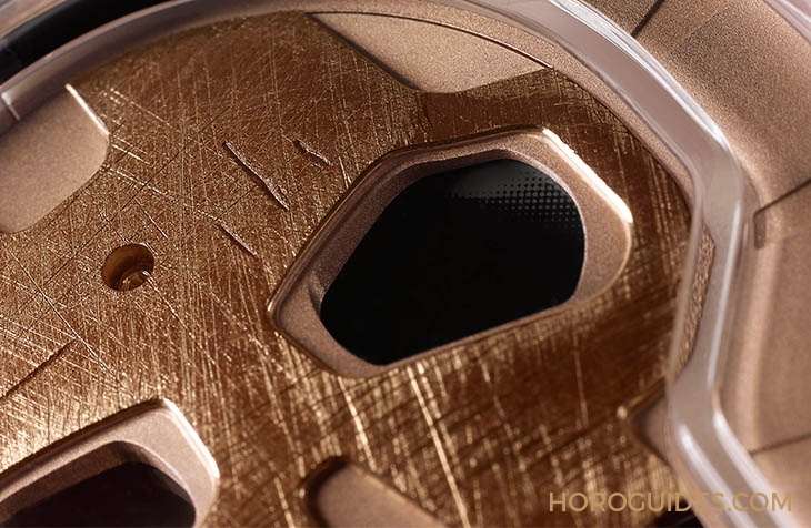 HYT - SKULL - 151-DL-48-NF-BB - HYT2018年尺寸小改款，古銅骷顱提醒你把握生命當下