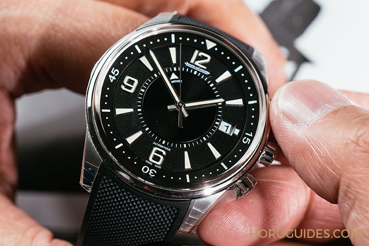 JAEGER-LECOULTRE - POLARIS - 9038670 - My Choice：鬧鈴潛水錶，我揀Jaeger-LeCoultre Polaris Memovox