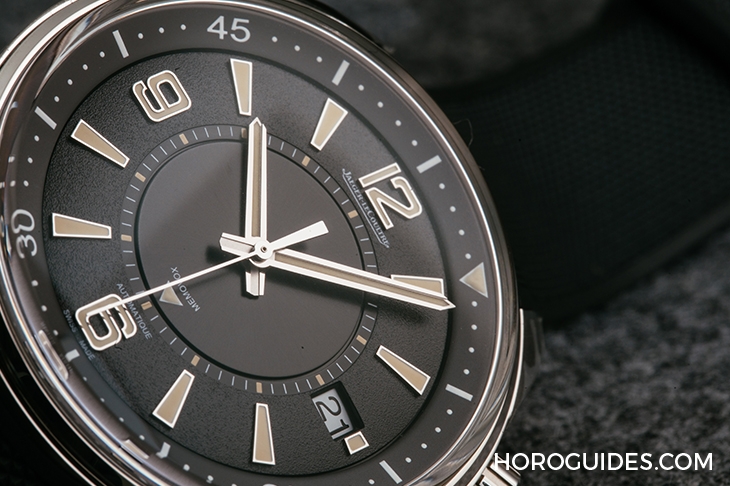 JAEGER-LECOULTRE - POLARIS - 9038670 - My Choice：鬧鈴潛水錶，我揀Jaeger-LeCoultre Polaris Memovox