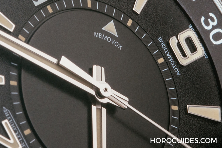 JAEGER-LECOULTRE - POLARIS - 9038670 - My Choice：鬧鈴潛水錶，我揀Jaeger-LeCoultre Polaris Memovox