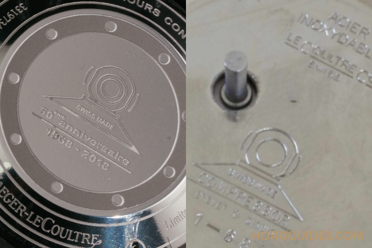 JAEGER-LECOULTRE - POLARIS - 9038670 - My Choice：鬧鈴潛水錶，我揀Jaeger-LeCoultre Polaris Memovox