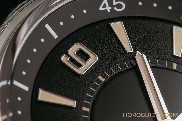 JAEGER-LECOULTRE - POLARIS - 9038670 - My Choice：鬧鈴潛水錶，我揀Jaeger-LeCoultre Polaris Memovox
