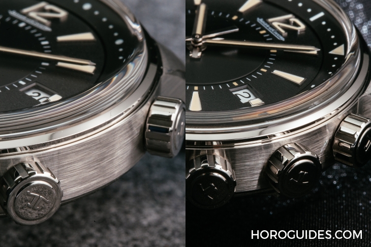 JAEGER-LECOULTRE - POLARIS - 9038670 - My Choice：鬧鈴潛水錶，我揀Jaeger-LeCoultre Polaris Memovox