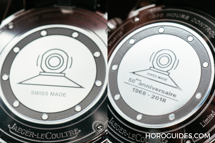 JAEGER-LECOULTRE - POLARIS - 9038670 - My Choice：鬧鈴潛水錶，我揀Jaeger-LeCoultre Polaris Memovox