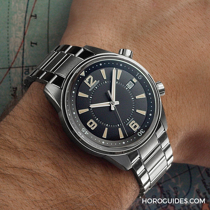 JAEGER-LECOULTRE - POLARIS - 9038670 - My Choice：鬧鈴潛水錶，我揀Jaeger-LeCoultre Polaris Memovox