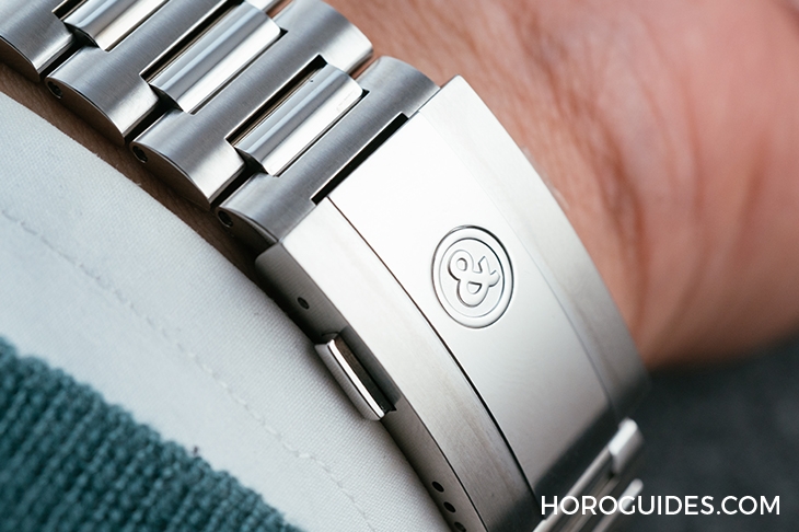 BELL & ROSS - VINTAGE - BRV293-BL-ST/SST - BELL&ROSS也有GMT，一錶掌握三地時間