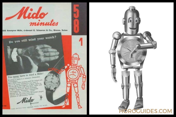 MIDO - BARONCELLI - 關於MIDO，你可能不知道的8件事？