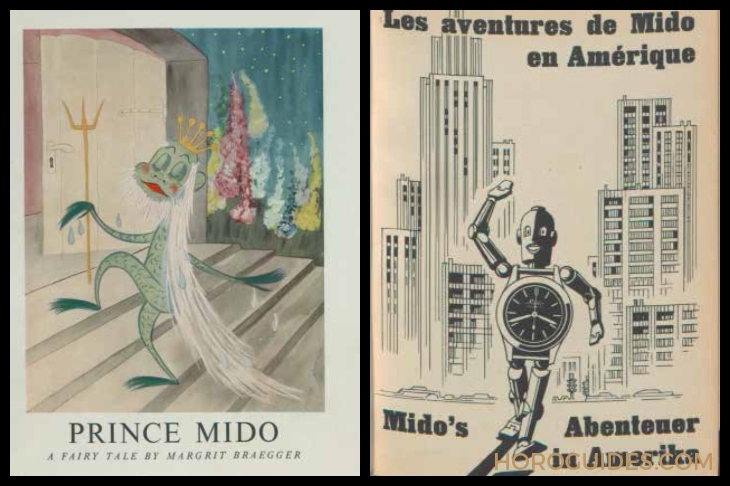 MIDO - BARONCELLI - 關於MIDO，你可能不知道的8件事？