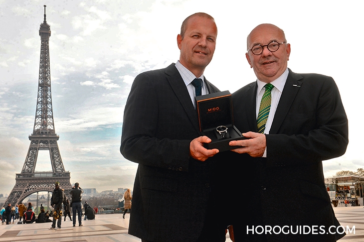 MIDO - BARONCELLI - 關於MIDO，你可能不知道的8件事？