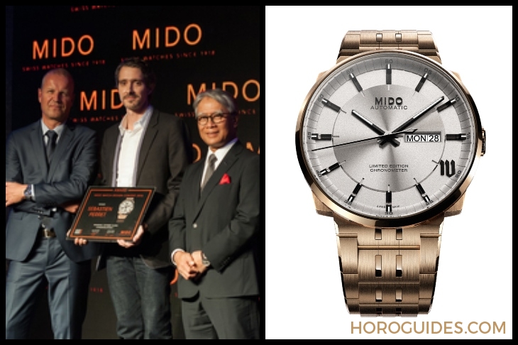 MIDO - BARONCELLI - 關於MIDO，你可能不知道的8件事？