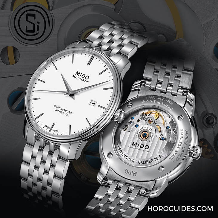 MIDO - BARONCELLI - 關於MIDO，你可能不知道的8件事？