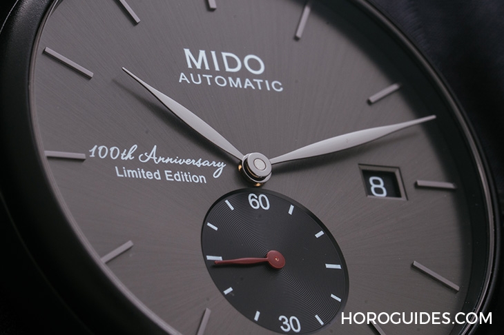 MIDO - BARONCELLI - 「過去–現在–未來」穿梭MIDO百年輝煌-Baroncelli Trilogy三部曲限量腕錶