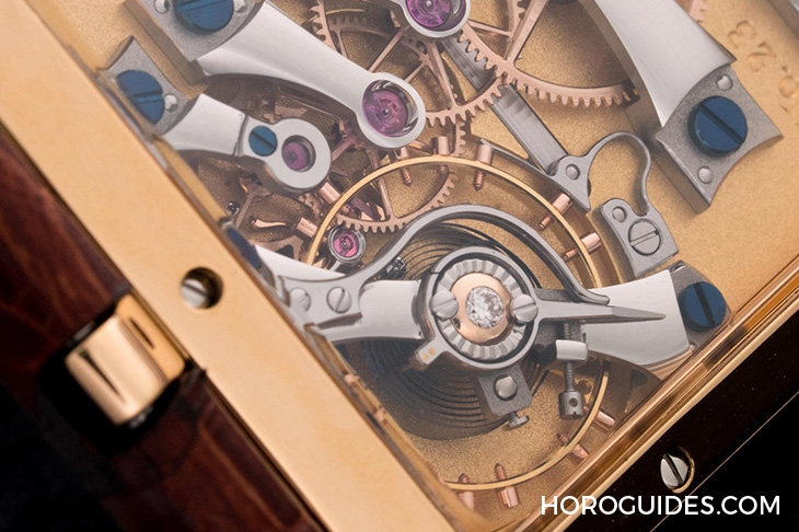 LANG & HEYNE - GEORG -  LANG & HEYNE以機芯工藝完勝，現在藏家最熱搜的獨立製錶品牌