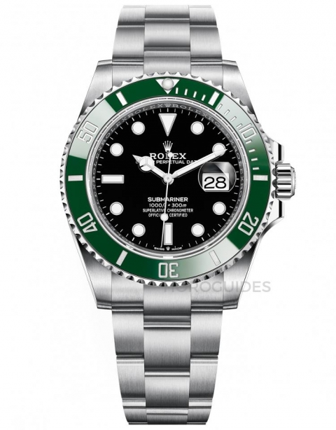 ROLEX - GMT-MASTER II - 126715CHNR-0002 - 平均升幅逾7%！Rolex 2026年定價調整一文掌握
