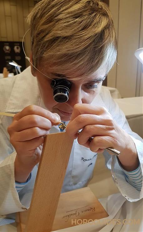 ROMAIN GAUTHIER - INSIGHT MICRO-ROTOR - MON00380 - 精緻的拋磨是鐘錶的靈魂-Romain Gauthier絕不向成本與品質妥協