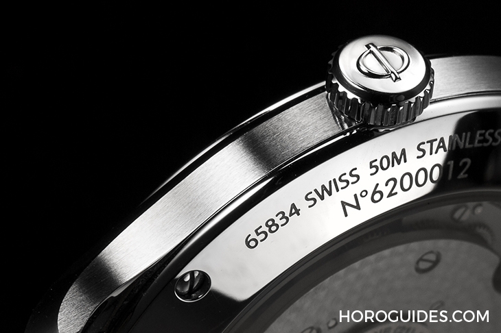 Baume & Mercier - Clifton - M0A10436 - 名士自製矽擒縱機芯Baumatic™，高性價比人氣之選!