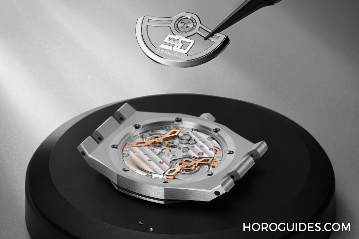 AUDEMARS PIGUET - ROYAL OAK - 16202ST.OO.1240ST.01 - 編輯精選:我們最愛的AP 2022年新款