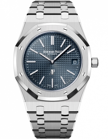 AUDEMARS PIGUET - ROYAL OAK - 16202ST.OO.1240ST.01 - 編輯精選:我們最愛的AP 2022年新款