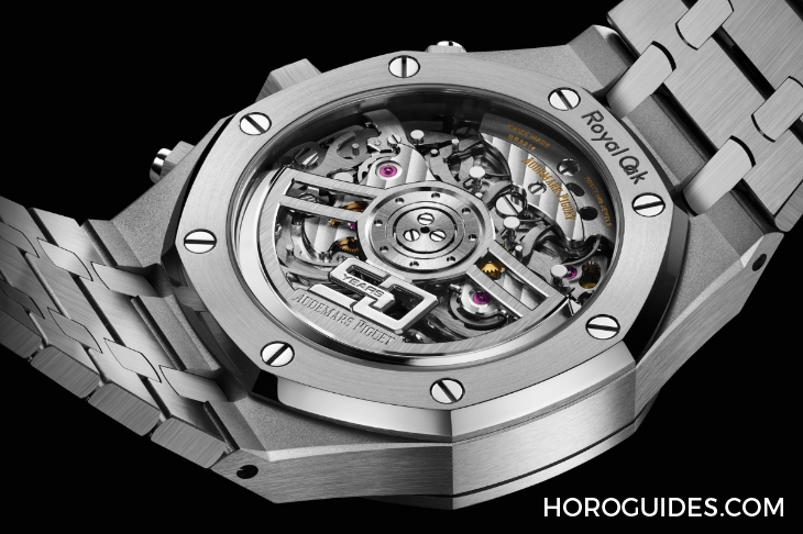 AUDEMARS PIGUET - ROYAL OAK - 16202ST.OO.1240ST.01 - 編輯精選:我們最愛的AP 2022年新款