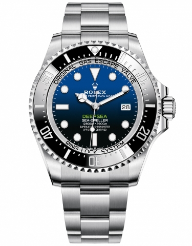 ROLEX - SEA-DWELLER - 136660-0003 - 勞迷必知! 2022 勞力士水鬼王136660 Deepsea、D-Blue改款重點