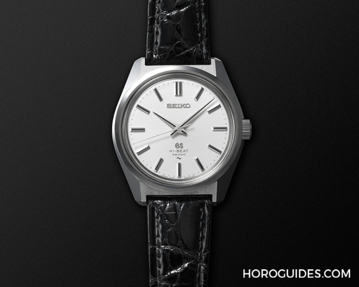 GRAND SEIKO - Heritage - SLGW004 - Grand Seiko全新45GS復刻版：搭載新一代9SA4手上鍊高震頻機芯的重生經典