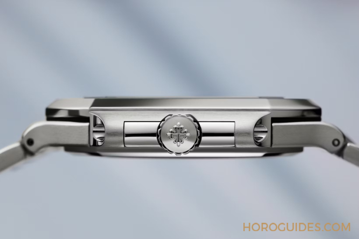 PATEK PHILIPPE - CUBITUS - 5821/1A-001 - 百達翡麗讓錶迷等了25年!方形 x Nautilus,全新Cubitus系列