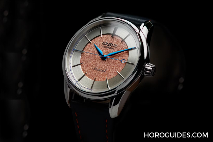 GRÖNEFELD - GRØNE - （Manueel One Sjef