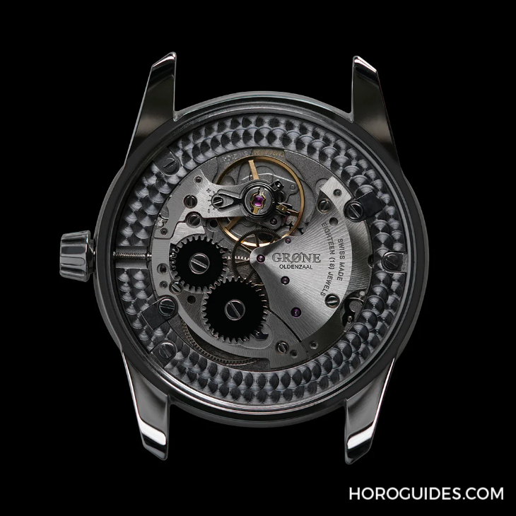 GRÖNEFELD - GRØNE - （Manueel One Sjef