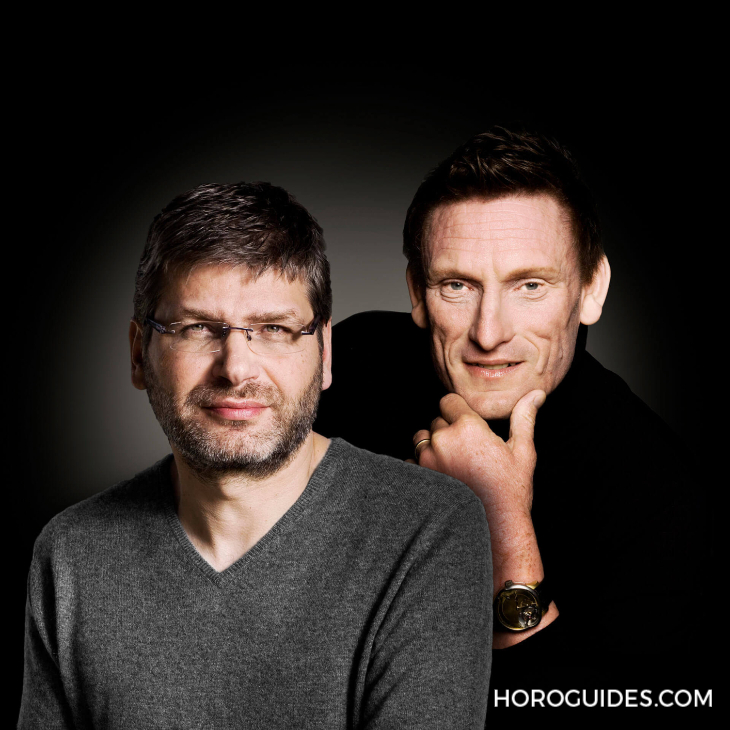 GREUBEL FORSEY - HAND MADE - （Hand Made 2） - Greubel Forsey 創辦人再度掌舵，品牌回歸獨立製錶本質