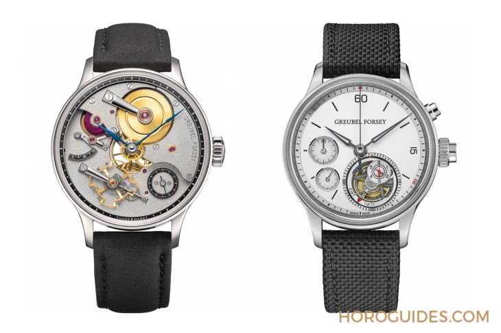 GREUBEL FORSEY - HAND MADE - （Hand Made 2） - Greubel Forsey 創辦人再度掌舵，品牌回歸獨立製錶本質
