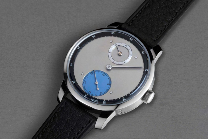 LOUIS VUITTON - TAMBOUR - W1ST20 - 2025 LV獨立製錶大獎入圍名單公布: 20 款獨立製錶作品重點一次看