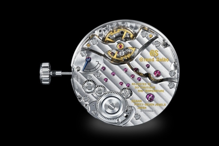 GRAND SEIKO - EVOLUTION 9 - SLGB005 - Grand Seiko雙新作登場！「月夜白樺」與「紫霜曙光」詮釋自然之美